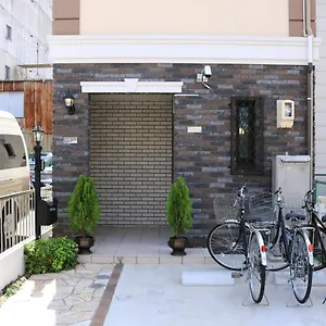 Chiyoda-home　osu-sakae-subways-jr Trin-spa-parking Spot-wifi Homestay Nagoya