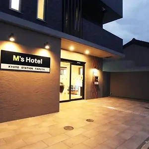 *** Hotell M's Station Taruya Japan