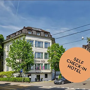 *** Otel Sorell Rex İsviçre