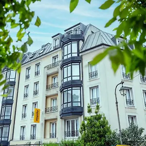 Staycity Gare De L'est 3* París