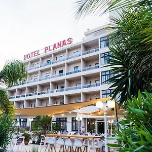 Planas 3* Salou