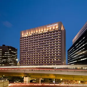 ***** Hotell Courtyard By Marriott Shin-osaka Station Japan