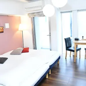 4* Апарт-отель Axas Nihonbashi