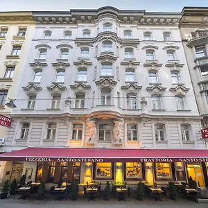 **** Otel Graben Avusturya