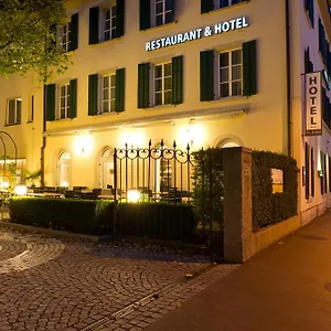 *** Otel St. Josef İsviçre