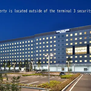 **** Hotell The Royal Park Haneda Airport Terminal 3 Japan