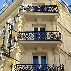 Liege Strasbourg 2* París