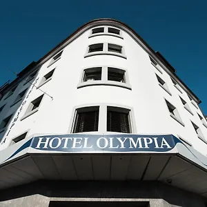 *** Otel Olympia İsviçre
