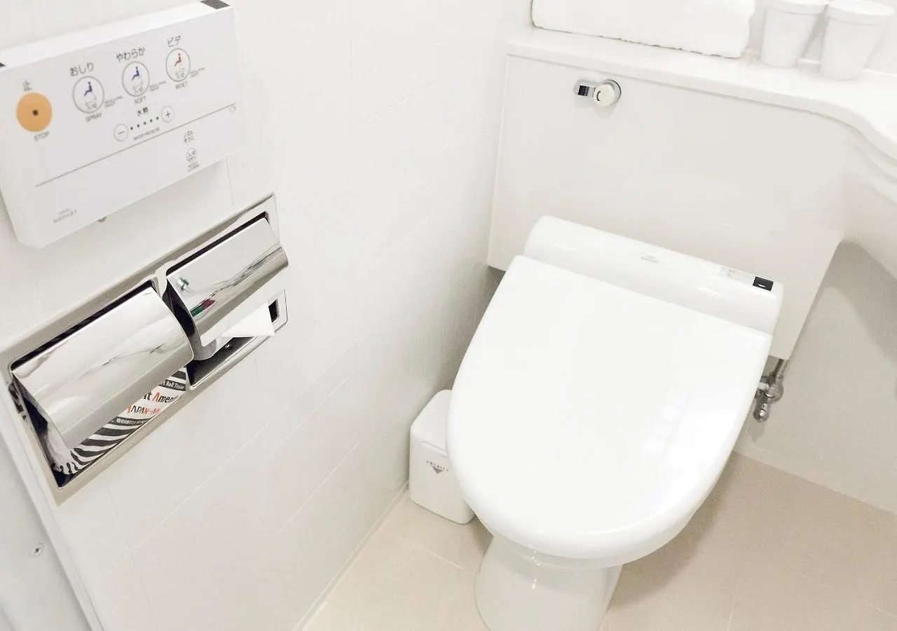 Apa Hotel Akihabara Ekikita Tōkyō