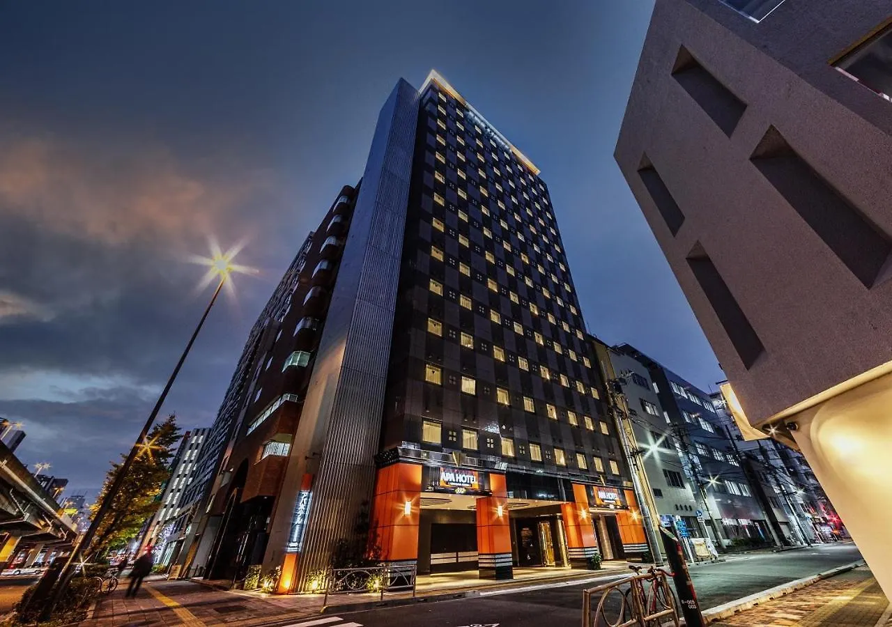 Apa Hotel Akihabara Ekikita Tōkyō